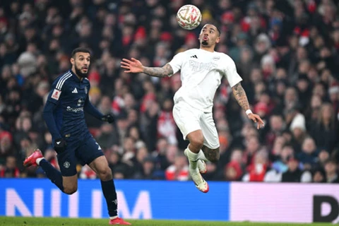 فانتازي يلا كورة.. إصابة جيسوس تثير القلق في أرسنال